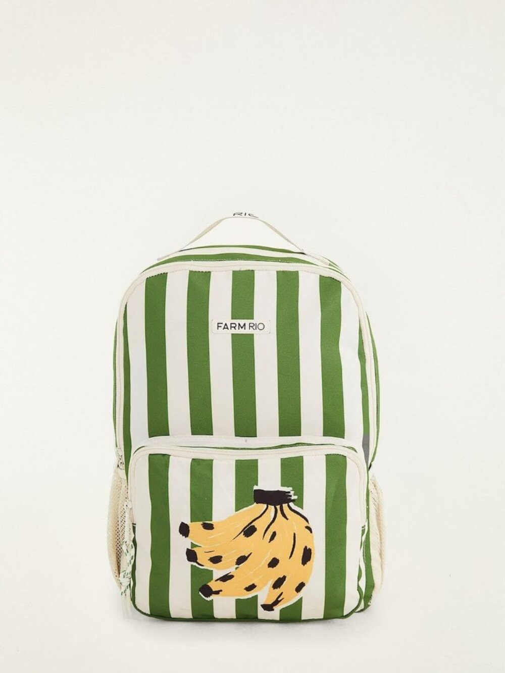 Green Tropical Banana Backpack